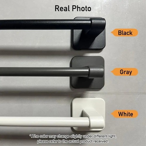 Self adhesive towel holder - self,