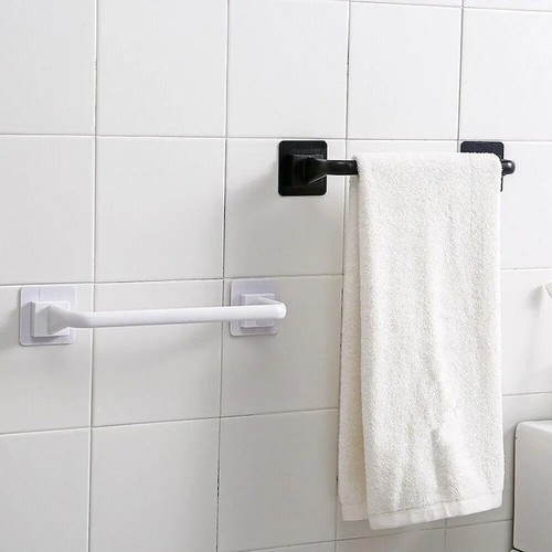 Self adhesive towel rod - adhesive,