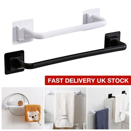 Bath towel holder rail - towel,