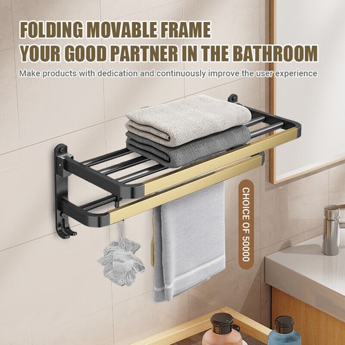Towel rack self - adhesive,