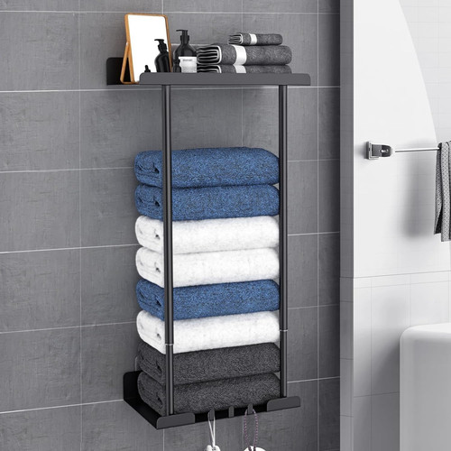 Towel rack - towel, self