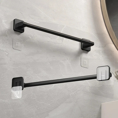 Towel rail self adhesive - towel,